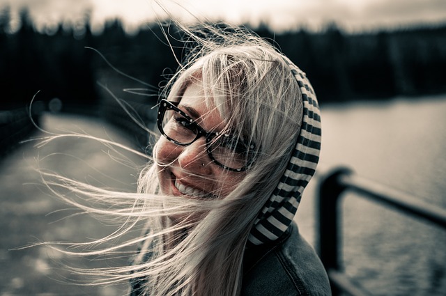 Nie mehr Brille tragen